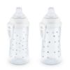 Picture of NUK Active Sippy Cup, 10 oz, 2 Pack, 12+ Months, Timeless Collection, Amazon Exclusive