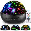 Picture of COOLNIGHT Night Light for Kids, 93 Lighting+3 Films Kids Night Light Projector, Remote+Dimmable Star Projector, 360° Slient Star Lights for Ceiling Projector, Stars for Ceiling Stars,Gifts&Room Decor