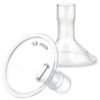 Picture of Maymom MyFit 18 mm Small Shields, Compatible with Medela Breast Pump Parts- PersonalFit, Freestyle, Harmony, Maxi, Flex Connector, Connect to Widemouth/Narrow Connector, 2pcs