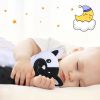 Picture of Pro Goleem Cat Loveys for Babies, Soft Security Blanket High Contrast Baby Toys for Newborn Stuffed Animals Baby Gifts for Boys and Girls, 16 Inch