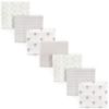 Picture of Luvable Friends Unisex Baby Cotton Flannel Receiving Blankets, Koala 7-Pack, One Size