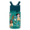 Picture of Simple Modern Disney Moana Kids Water Bottle Plastic BPA-Free Tritan Cup with Leak Proof Straw Lid | Reusable and Durable for Toddlers, Girls | Summit Collection | 12oz, Moanas Village