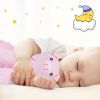 Picture of Pro Goleem Pig Loveys for Babies, Soft Security Blanket Baby Snuggle Toy Newborn Stuffed Animals Baby Gifts for Boys and Girls, 16 Inch