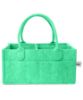 Picture of Mr. Pen- Baby Diaper Caddy Organizer, Green, Baby Organizer, Car Diaper Caddy, Baby Caddy Organizer, Portable Diaper Caddy, Diaper Organizer for Changing Table, Baby Organizer for Nursery