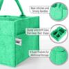 Picture of Mr. Pen- Baby Diaper Caddy Organizer, Green, Baby Organizer, Car Diaper Caddy, Baby Caddy Organizer, Portable Diaper Caddy, Diaper Organizer for Changing Table, Baby Organizer for Nursery