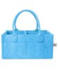 Picture of Mr. Pen- Baby Diaper Caddy Organizer, Blue, Baby Organizer, Car Diaper Caddy, Baby Caddy Organizer, Portable Diaper Caddy, Diaper Organizer for Changing Table, Baby Organizer for Nursery