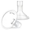 Picture of Maymom MyFit 20 mm Small Shields, Compatible with Medela Breast Pump- PersonalFit, Freestyle, Harmony, Maxi, Flex Connector, Connect to Widemouth/Narrow Connector, 2pcs