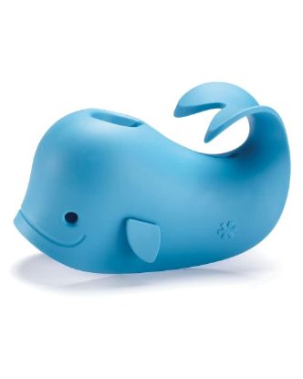 Picture of Skip Hop Baby Bath Spout Cover Universal Fit MOBY Blue