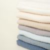 Picture of Konssy Baby Muslin Washcloths 7-Pack, 100% Cotton Baby Bath Washcloths, Soft & Absorbent Wash Cloths and Burp Cloths for Newborn Kids Girls & Boys, 11x11 inches