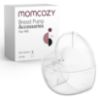 Picture of Momcozy Milk Collector Only Compatible with Momcozy M5 NOT for Others. Original M5 Breast Pump Replacement Accessories, 1 Pack