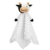 Picture of Pro Goleem Cow Security Blanket Soft Loveys for Babies for Boys and Girls Newborn Lovie Infant Blankie Cow Baby Stuff Baby Snuggle Toy Stuffed Animal Baby Gifts 16 Inch