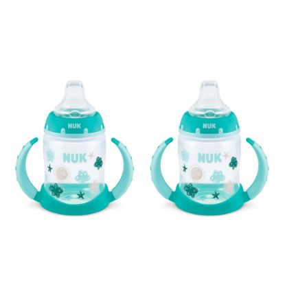 Picture of NUK® Learner Cup, 5 oz, 2 Pack, 6+ Months