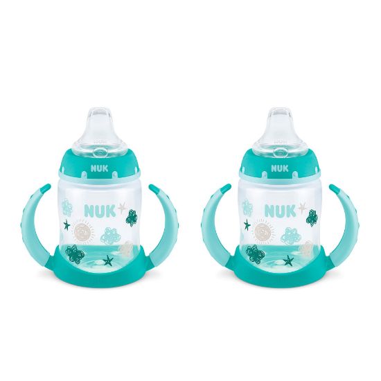Picture of NUK® Learner Cup, 5 oz, 2 Pack, 6+ Months