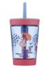 Picture of Contigo Kids Spill-Proof Tumbler with Straw, 14oz., Raining Cats and Dogs