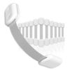 Picture of Baby Proofing Child Safety Locks (12 Pack) by Skyla Homes - The Safest, Quickest and Easiest 3M Adhesive Cabinet Latches, No Screws & Magnets, Multi-Purpose for Furniture, Kitchen, Ovens, Toilet Seats