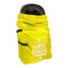 Picture of J.L. Childress Gate Check Travel Bag for Single & Double Stroller, Neon Yellow