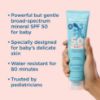 Picture of Blue Lizard BABY Mineral Sunscreen with Zinc Oxide, SPF 50+, Water Resistant, UVA/UVB Protection with Smart Cap Technology - Fragrance Free, , 5 oz. Tube