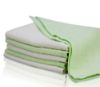 Picture of Matimati Bamboo Baby Washcloths (6-pack) - Premium Extra Soft & Absorbent Towels For Baby's Sensitive Skin - Perfect 10"x10" Reusable Wipes - Excellent Baby Shower / Registry Gift