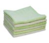 Picture of Matimati Bamboo Baby Washcloths (6-pack) - Premium Extra Soft & Absorbent Towels For Baby's Sensitive Skin - Perfect 10"x10" Reusable Wipes - Excellent Baby Shower / Registry Gift