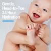 Picture of Cetaphil Baby Wash & Shampoo Plus Body Lotion, Healthy Skin Essentials, Head to Toe Hydration for up to 24 Hours, for Delicate, Sensitive Skin, 2-Pack,White