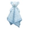 Picture of Pro Goleem Teddy Bear Lovey Baby Security Blanket for Boys and Girls Unisex Soft Lovie Baby Gifts for Newborn Toddler Snuggle Toy Stuffed Animal Blue 16 Inch