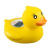 Picture of b&h Baby Thermometer, The Infant Baby Bath Floating Toy Safety Temperature Thermometer (Lady Duck)