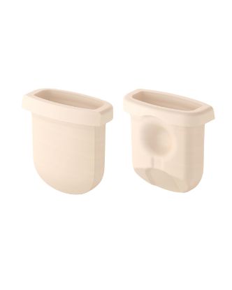 Picture of eufy Original Diaphragm (2-Pack) for Wearable Breast Pump E10/S1/S1 Pro, Food-Grade Silicone, Suction Regulation, Easy to Clean and Install