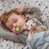Picture of Pro Goleem Dog Security Blanket Brown Soft Puppy Lovey for Boys and Girls Unisex Lovie Baby Gifts for Toddler and Infant Snuggle Toy Stuffed Animal 16 Inch