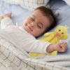 Picture of Pro Goleem Duck Security Blanket Soft Yellow Baby Lovey Unisex Lovie Baby Gifts for Newborn Toddler Snuggle Toy Stuffed Animal 16 Inch