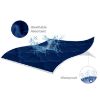 Picture of Pack and Play Mattress Protector Sheets Fitted Waterproof Pack and Play Mattress Pad Cover, Compatible with Graco Pack n Play & Dream On Me & Pamo Babe, Playpen/Playard Sheet Quilted, Navy, 39" x 27"