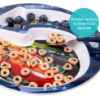 Picture of The First Years Disney/Pixar Cars Dinnerware Set - Toddler Plates and Toddler Utensils - 4 Count