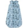 Picture of Yoofoss Baby Sleep Sack 18-24 Months 0.5 TOG Baby Wearable Blanket, 100% Cotton Infant Toddler Sleeping Sack 2-Way Zipper Lightweight Sleep Sack, Deer