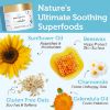 Picture of Era Organics Healing Ointment for Babies - USDA Certified Organic Natural Moisturizer Gentle on Sensitive Skin Prone To Baby Eczema, Cradle Cap (Infant Seborrheic Dermatitis), Rashes, Hives and More