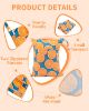 Picture of babygoal Wet Dry Bags for Baby Cloth Diapers, Washable Travel Bags, Beach, Pool, Gym Bag for Swimsuits & Wet Clothes with Two Zippered Pockets 3 Pack, 3LN22