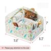 Picture of Mr. Pen- Baby Diaper Caddy Organizer, Blooming Palette, Diaper Organizer, Car Diaper Caddy, Baby Caddy Organizer, Portable Diaper Caddy, Diaper Organizer for Changing Table, Baby Organizer for Nursery