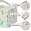 Picture of Mr. Pen- Baby Diaper Caddy Organizer, Blooming Palette, Diaper Organizer, Car Diaper Caddy, Baby Caddy Organizer, Portable Diaper Caddy, Diaper Organizer for Changing Table, Baby Organizer for Nursery