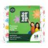 Picture of Hello Bello Premium Training Pants 4T-5T, All About Feelings Design, 18ct Jumbo Pack