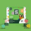 Picture of Hello Bello Premium Training Pants 4T-5T, All About Feelings Design, 18ct Jumbo Pack
