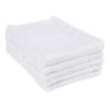 Picture of Gerber Unisex Baby Boys Girls Birdseye Prefold Cloth Diapers Multipack White 3-Ply 10 Pack
