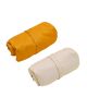 Picture of ALVABABY 3 Cloth Diaper Wet Dry Bags Waterproof Reusable with Two Zippered Pockets Travel Beach Pool Daycare Soiled Baby Items Yoga Gym Bag for Swimsuits or Wet Clothes Small medium Large 3L-SML03