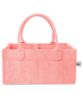 Picture of Mr. Pen- Baby Diaper Caddy Organizer, Pink, Baby Organizer, Car Diaper Caddy, Baby Caddy Organizer, Portable Diaper Caddy, Diaper Organizer for Changing Table, Baby Organizer for Nursery
