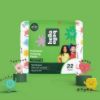 Picture of Hello Bello Premium Training Pants 3T-4T, All About Feelings Design, 22ct Jumbo Pack