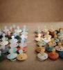 Picture of FRIGG Silicone Baby Pacifier | Made in Denmark | BPA-Free (Sage/Peach Bronze, 6-18 Months)