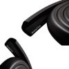 Picture of Roving Cove HeftyFit Edge Protector for Baby Proofing (9ft Large Edge Only), Heavy-Duty Soft Rubber Foam Furniture Edge Bumper Guards, Desk Edge Cushion, Wall Corner Covers, 3M Adhesive, Onyx Black