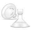Picture of Maymom MyFit Comfy Series 15 mm Two-Piece Design Breastshield Compatible with Medela Breast Pumps; Not Original Medela Pump Parts; Replace Medela Shields; Fit MaxFlow Flex Connector; 2pc