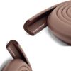 Picture of Roving Cove Slim-Fit Edge Protector for Baby Proofing (9ft Small Edge Only), Soft Rubber Foam, Furniture Edge Bumper Guard, Desk Edge Cushion, 3M Adhesive, Coffee Brown