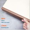 Picture of Roving Cove Slim-Fit Edge Protector for Baby Proofing (9ft Small Edge Only), Soft Rubber Foam, Furniture Edge Bumper Guard, Desk Edge Cushion, 3M Adhesive, Coffee Brown