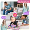 Picture of Infinno Tummy Time Mat Premium Baby Water Play Mat for Infants and Toddlers Baby Toys for 3 to 24 Months, Strengthen Your Baby's Muscles, Pink Theme Toys