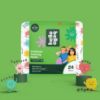 Picture of Hello Bello Premium Training Pants 2T-3T, All About Feelings Design, 24ct Jumbo Pack