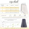 Picture of Burt's Bees Baby Baby Beekeeper Wearable Blanket, 100% Organic Cotton, Swaddle Transition Sleeping Bag, Midnight Stripe, Large